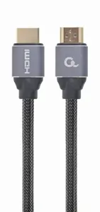 GEMBIRD CCBP-HDMI-10M "Gembird" didelės spartos HDMI kabelis su "Ethernet Premium" serija, 10 m