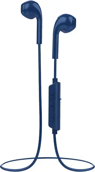 "Vivanco" belaidės ausinės "Smart Air 3", sininės (38910)