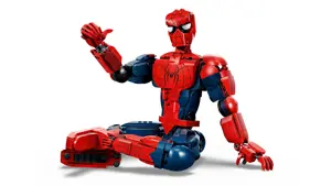 LEGO MARVEL 76346 Spider-Man Hero Figure