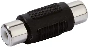 Vivanco audio adapter RCA - RCA