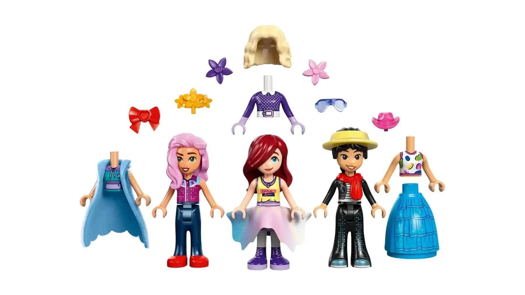 LEGO FRIENDS 42685 Heartlake City Fashion Show