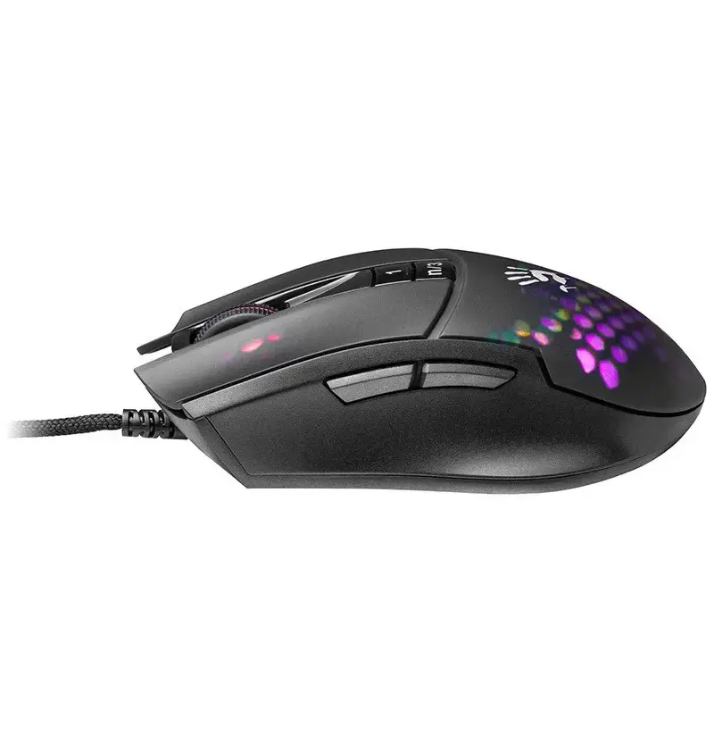 A4TECH BLOODY L65 MAX RGB HONEYCOMB PELĖ (AKTYVUOTA) A4TMYS47113