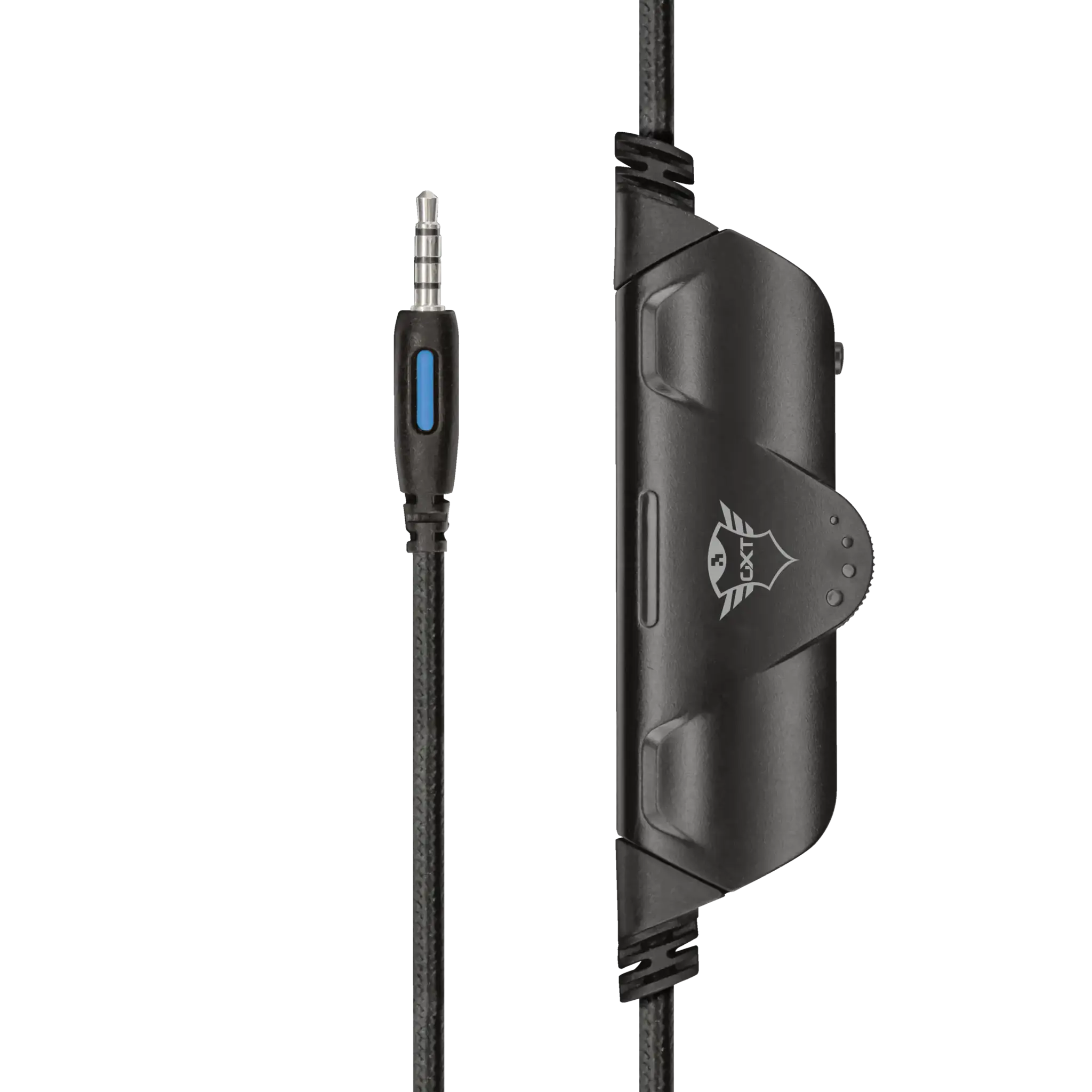 "Trust GXT 488 Forze PS4", laidinės, žaidimų, 20 - 20000 Hz, 339 g, ausinės, juodos, pilkos spalvos