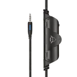 "Trust GXT 488 Forze PS4", laidinės, žaidimų, 20 - 20000 Hz, 339 g, ausinės, juodos, pilkos spalvos