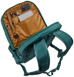 "Thule EnRoute" TEBP4216 - "Mallard Green", sportinis, 39,6 cm (15,6"), nešiojamojo kompiuterio skyrius, nailonas