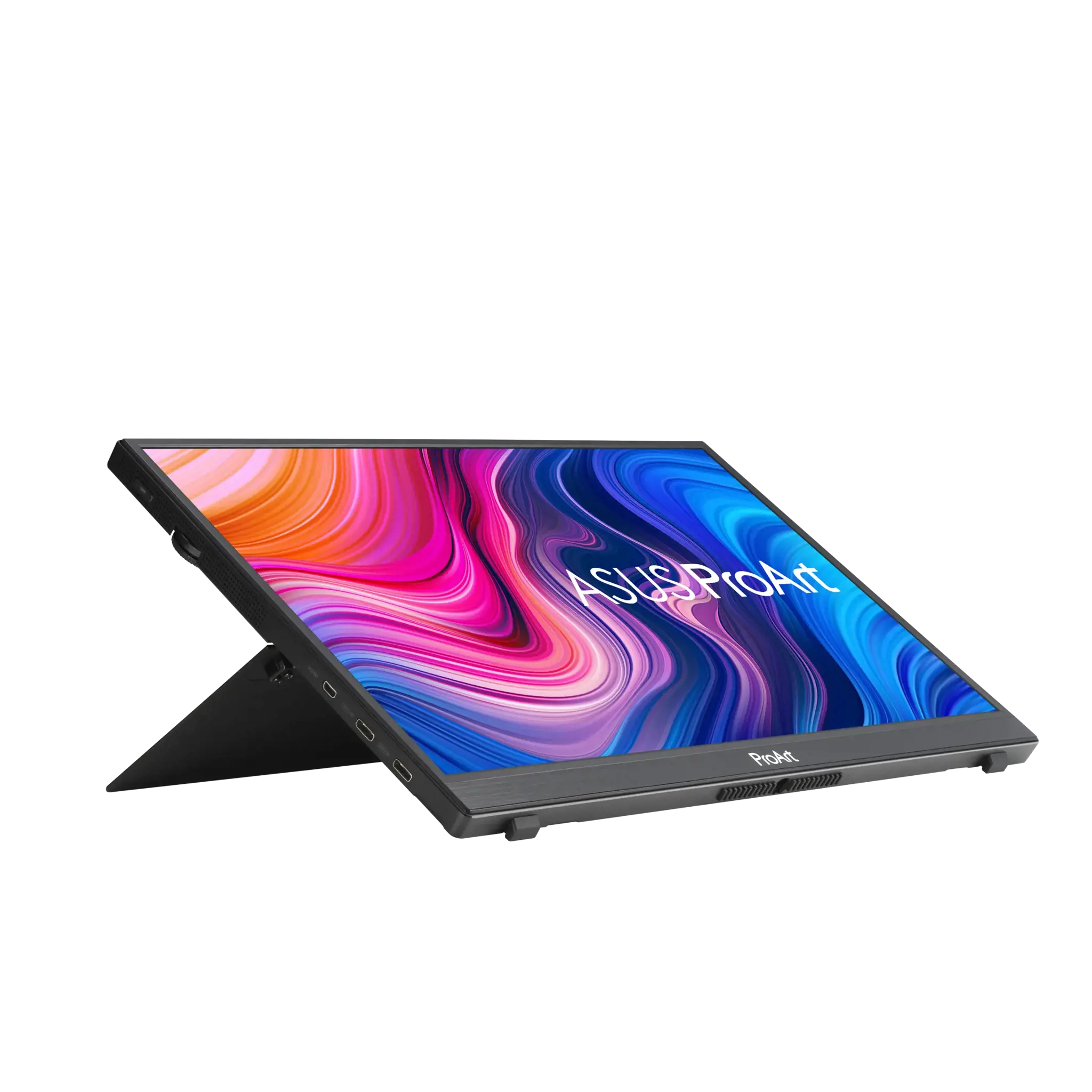 Monitorius ASUS PA148CTV, 35.6 cm (14"), 1920 x 1080 pixels, Full HD, LED, 5 ms, Black