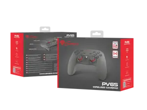 NATEC NJG-0739 Belaidis žaidimų blokas GENESIS PV65 PC/PS3