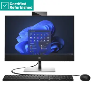 RENEW GOLD HP Pro 440 G9 AIO All-In-One - i5-14600, 32GB, 1TB SSD, 23.8 Non-Touch AG, Height Adjust…