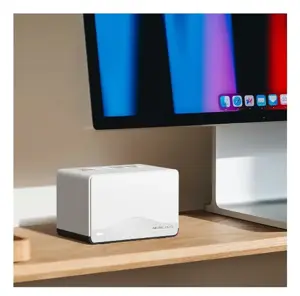 Mercusys Halo H27BE(2-pack) BE3600 Whole Home Mesh Wi-Fi 7 System | Mercusys