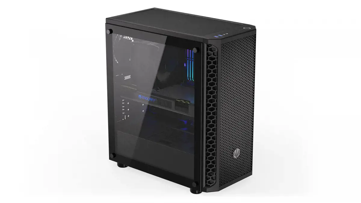 ENDORFY Signum 300 Core ATX kompiuterio korpusas