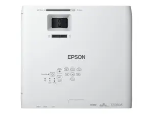 "Epson EB-L260F", 4600 ANSI liumenų, 3LCD, 1080p (1920x1080), 2500000:1, 16:9, 787,4 - 7874 mm (31 - 310")