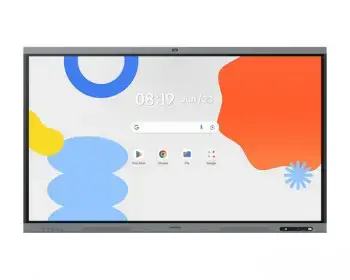 SAMSUNG WAFX-P EBOARD WA86FX-P, 86", ANDROID 15 EDLA, 48MP CAMERA, UHD