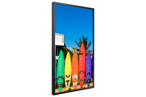 "Samsung OMB", 139,7 cm (55"), ADS, 3840 x 2160 taškų, "Wi-Fi", 24/7