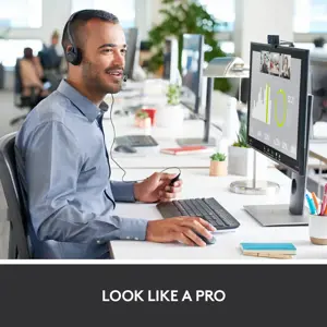 "LOGITECH C920S Pro HD Webcam" - EMEA