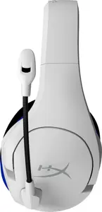 "HP Stinger Core W PS5", belaidis, žaidimų, 10 - 21000 Hz, 244 g, ausinės, mėlynos, baltos spalvos