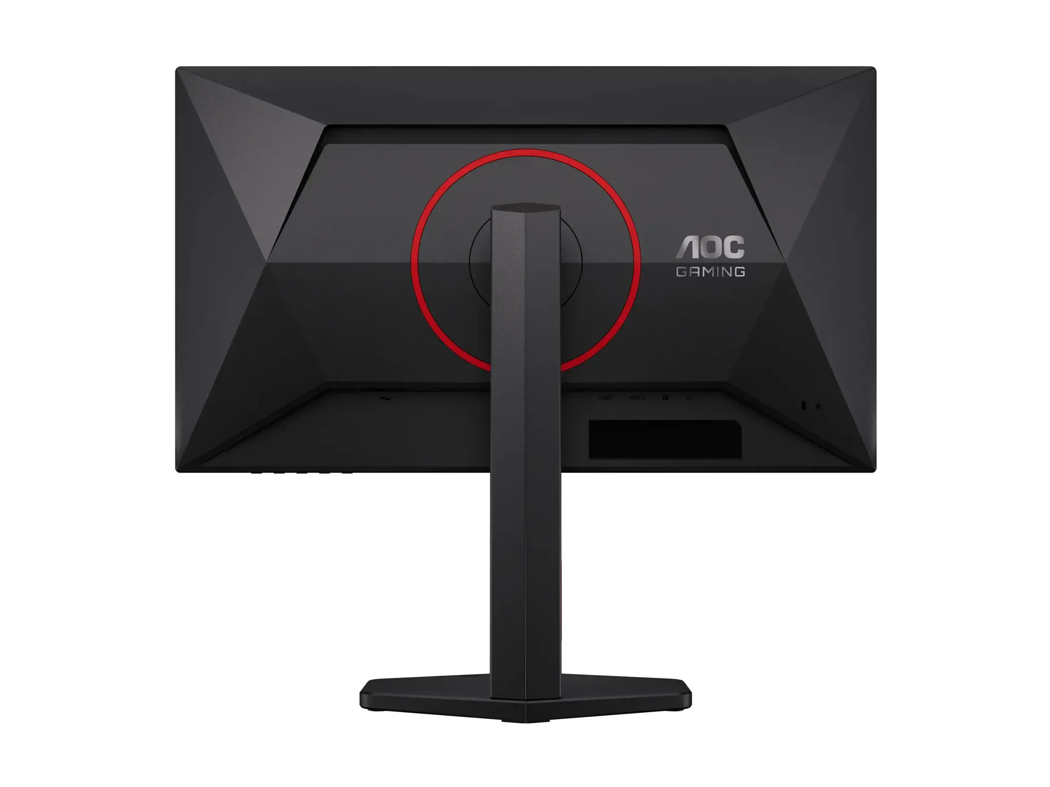 AOC G4 25G4ZR computer monitor 62.2 cm (24.5") 1920 x 1080 pixels LCD Black, Red