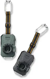 Pentax WG-1000, green