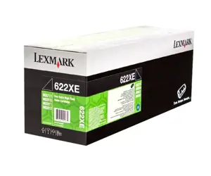 62D2X0E, Originali kasetė (Lexmark)
