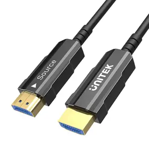 UNITEK HDMI 2.0 AOC 4K 60HZ 20M OPTICAL CABLE