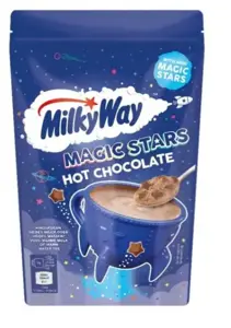 Kakavos gėrimas MILKY WAY, 140 g