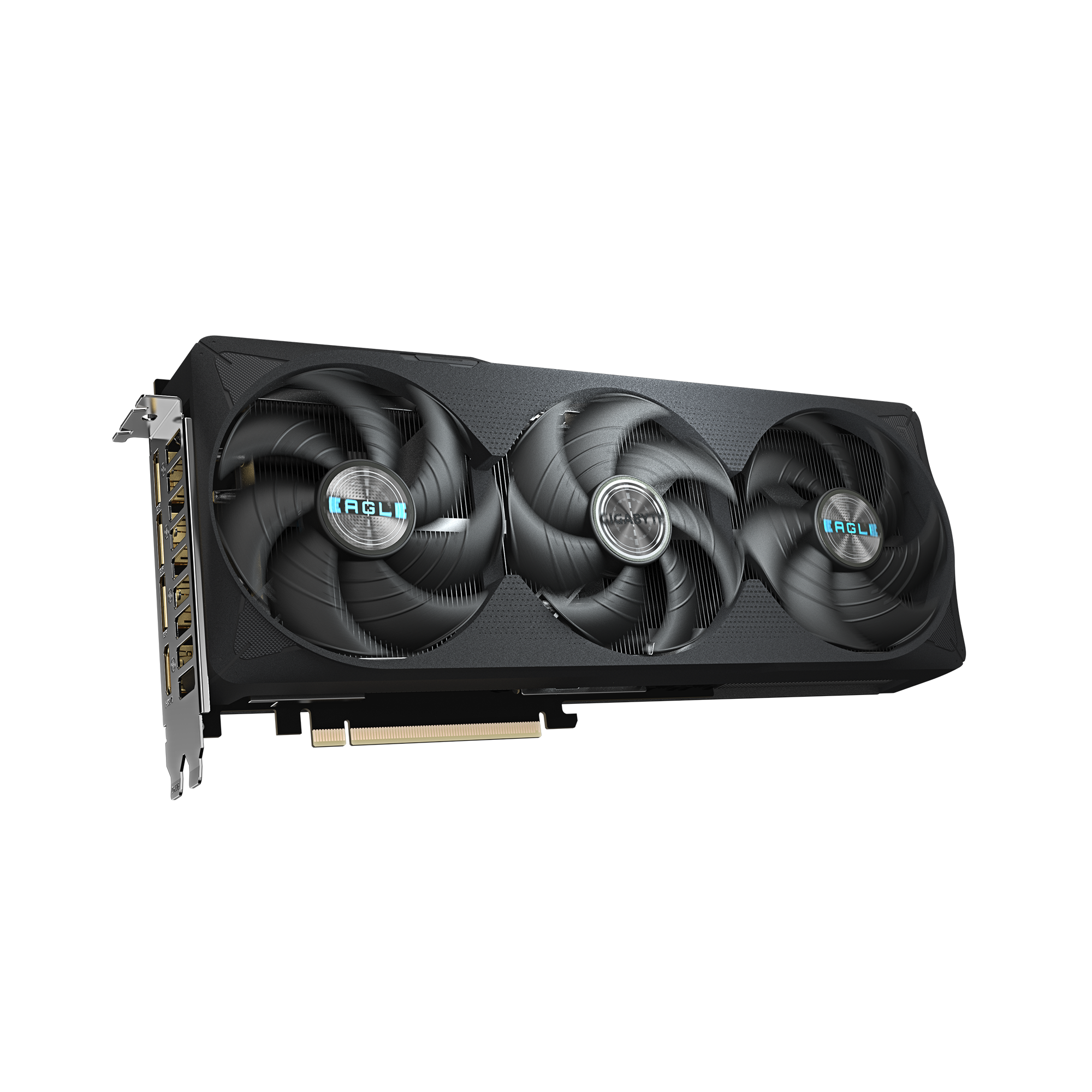 Vaizdo plokštė GIGABYTE GeForce RTX 5070 Ti 16 GB, GDDR7, GV-N507TEAGLE OC-16GD 1.0