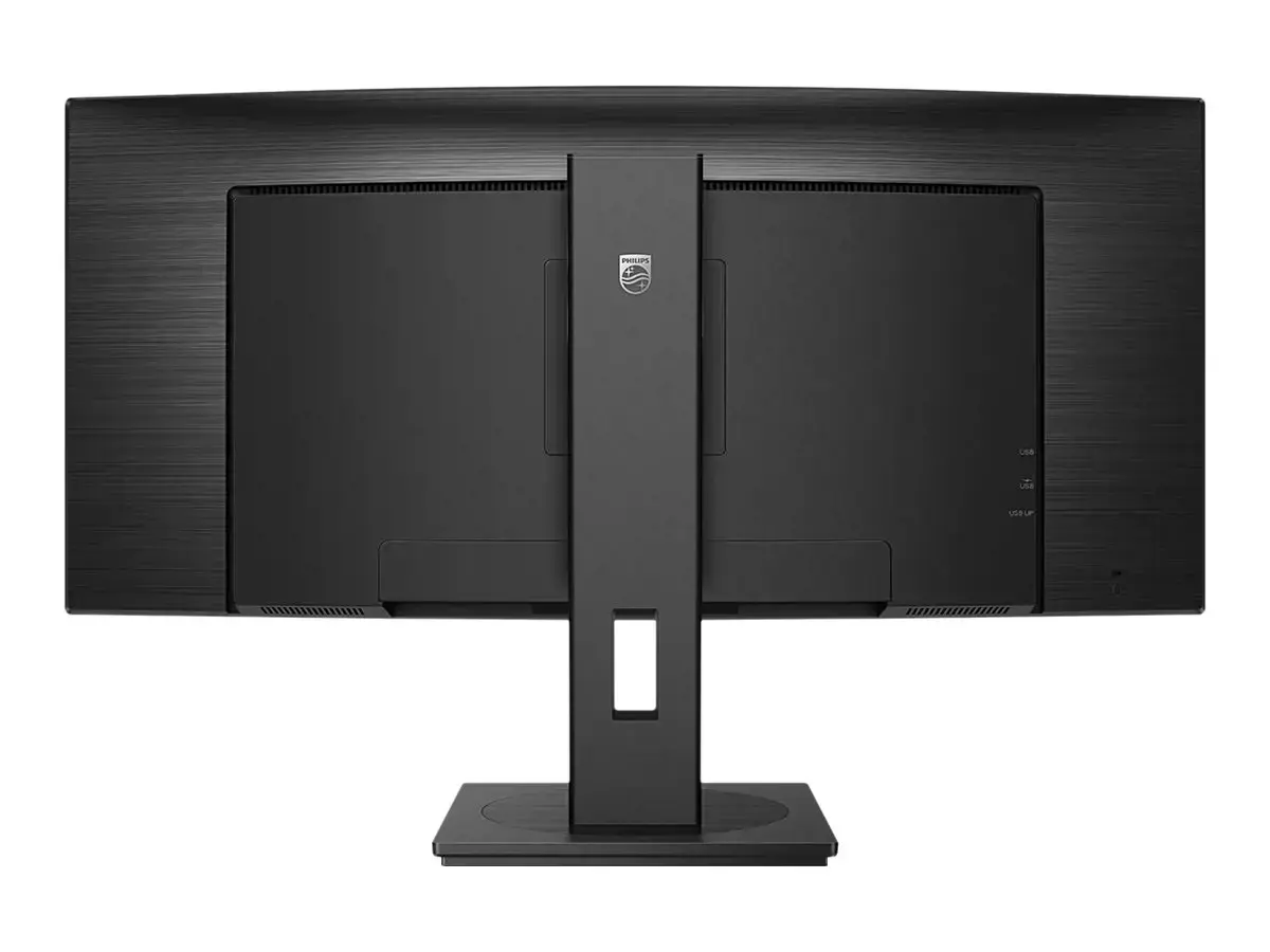 Monitorius Philips B Line 346B1C/00, 86.4 cm (34"), 3440 x 1440 pixels, Quad HD, LCD, 4 ms, Black
