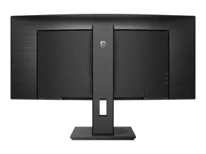 Monitorius Philips B Line 346B1C/00, 86.4 cm (34"), 3440 x 1440 pixels, Quad HD, LCD, 4 ms, Black