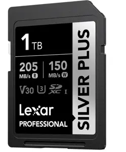 MEMORY SDXC 1TB UHS-I/LSDSIPL001T-BNNNG LEXAR