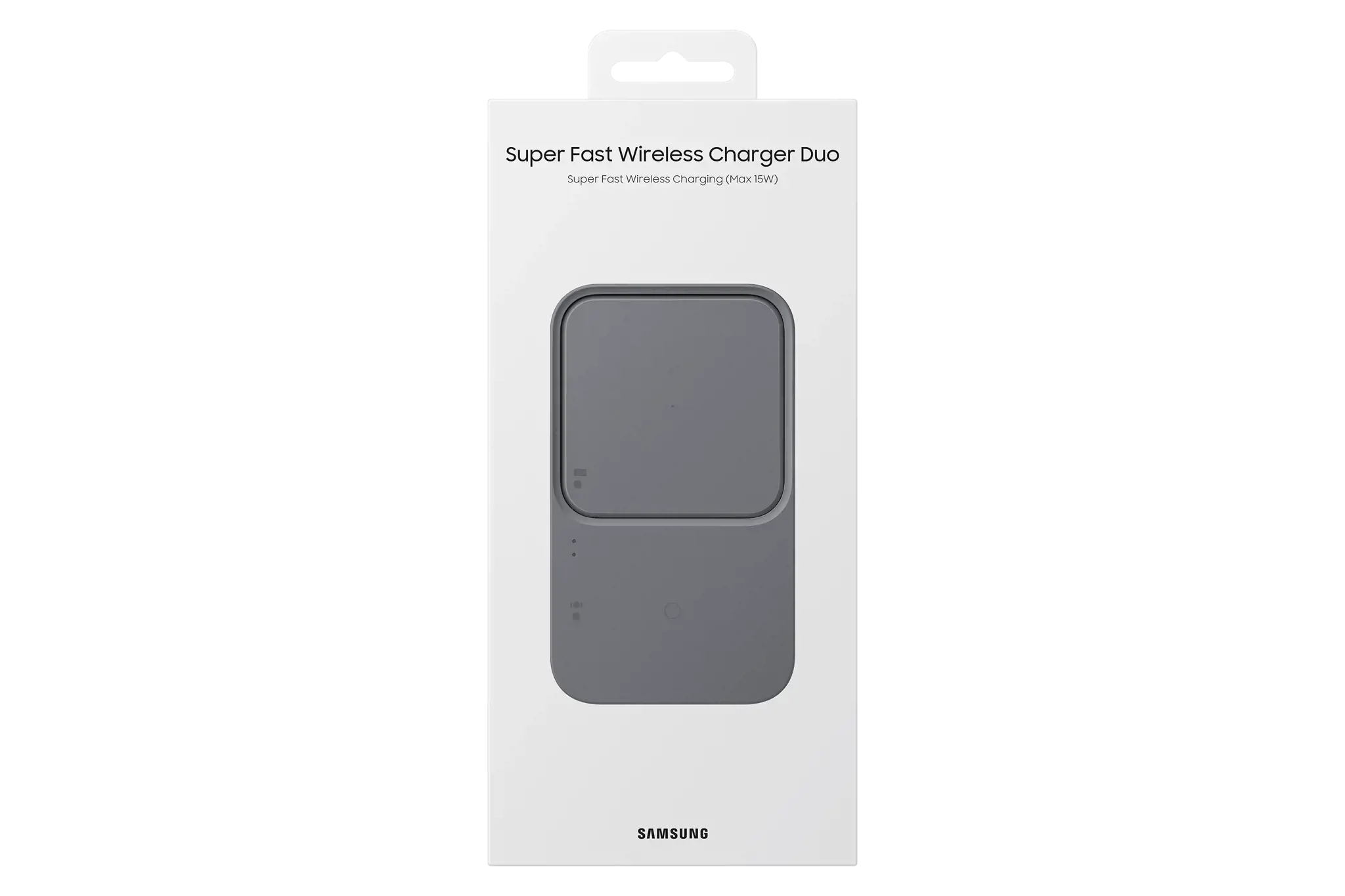 "Samsung EP-P5400", Vidinis, USB, Belaidis įkrovimas, Pilka