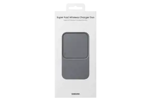 "Samsung EP-P5400", Vidinis, USB, Belaidis įkrovimas, Pilka