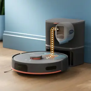 Dulkių siurblys-robotas Philips XU5100/10