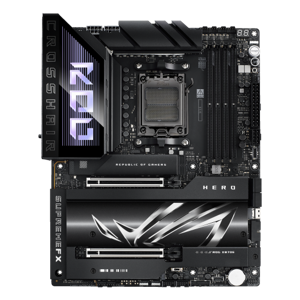 ASUS ROG CROSSHAIR X870E HERO AMD X870E Socket AM5 ATX