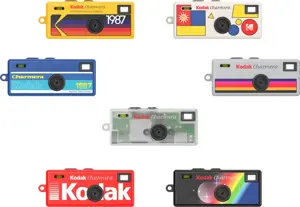Kodak Charmera Keychain Blind Box
