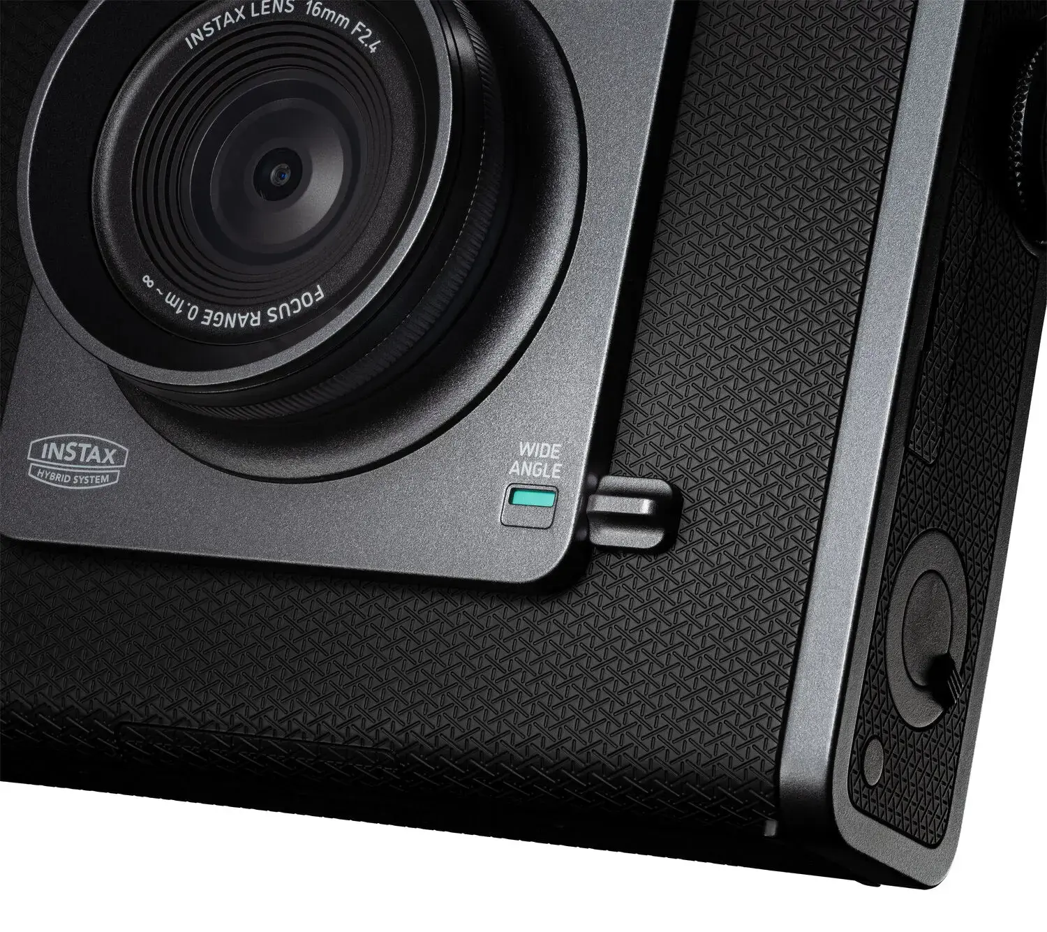 Fujifilm Instax Wide EVO, black