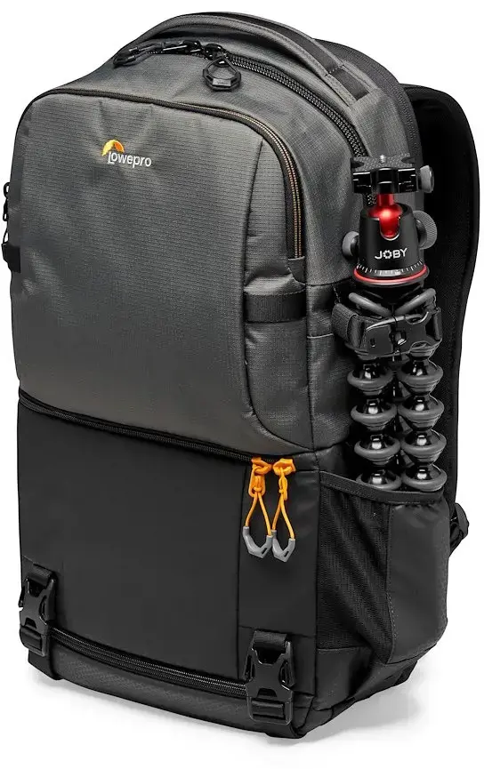 Lowepro kuprinė Fastpack BP 250 AW III, pilka