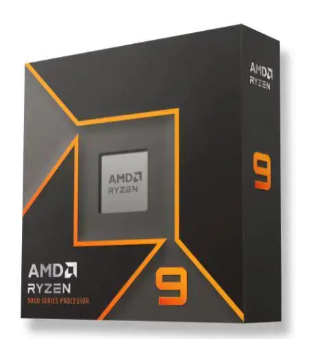 Procesorius AMD Ryzen™ 9 9950X3D, 4,3 GHz, AM5