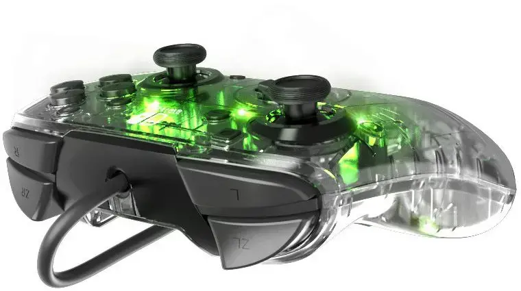 PDP controller Afterglow Nintendo Switch