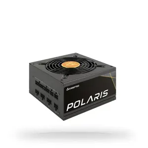 Maitinimo blokas CHIEFTEC Polaris 650W, 650 W, 80 PLUS Gold