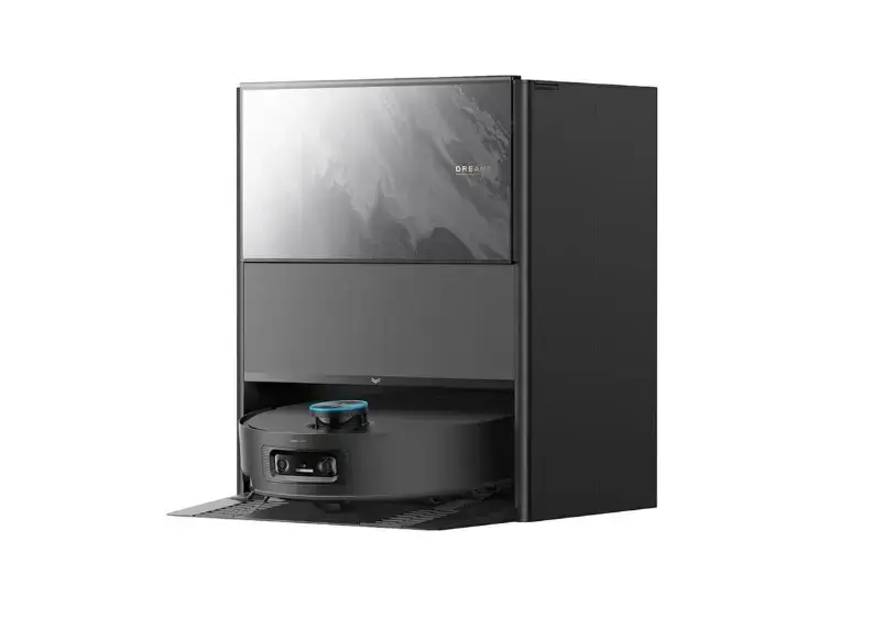 Dulkių siurblys-robotas Dreame RLR81CE-1 BLACK