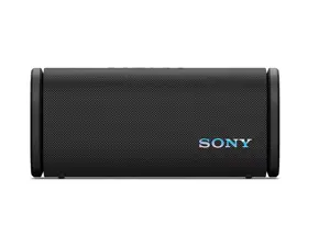 Sony Speaker | Waterproof | Bluetooth | Black | Portable | ULT FIELD 5 dB | Wireless connection