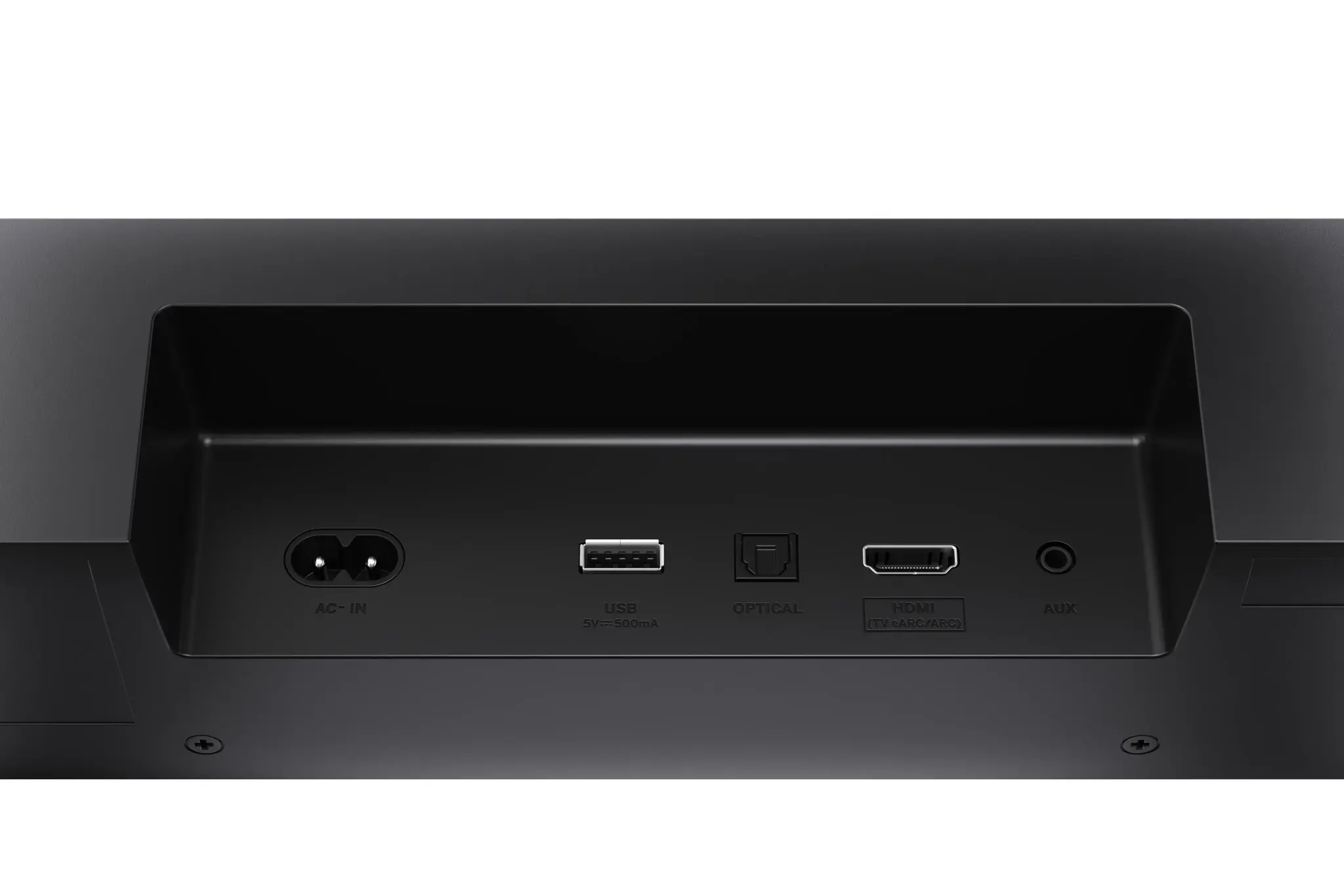 Sharp 2.1 Dolby Atmos/DTS Virtual:X Soundbar with Slim Wireless Subwoofer | HT-SBW310 | 330 W | Bluetooth | Black | Wireless connection