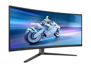 PHILIPS 34M2C6500/00 QD OLED Gaming Monitor 34" 3440x1440/21:9/0.03ms/HDMI DisplayPort USB Headphone Out