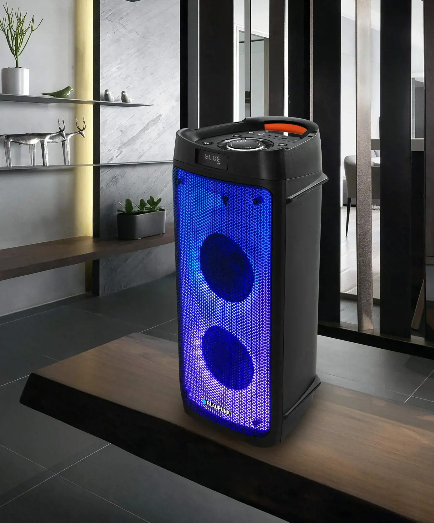 Blaupunkt system audio bluetooth PB06DB
