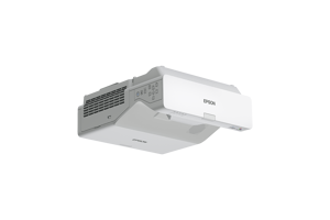 Epson EB-760Wi, 4100 ANSI lumens, 3LCD, WXGA (1280x800), 2500000:1, 16:10, 1346.2 - 2540 mm (53 - 100")