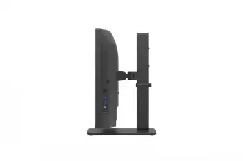 LG DESKTOP MONITOR 34'' 21:9 QHD CURVED IPS, USB-C 90W