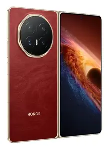 Honor MAGIC V6 16.6 cm (6.52") Hybrid Dual SIM 5G USB Type-C 16 GB 512 GB 6660 mAh Red