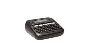Brother PT-D210VP, QWERTY, terminis perkėlimas, 180 x 180 DPI, 20 mm/s, AAA, juoda