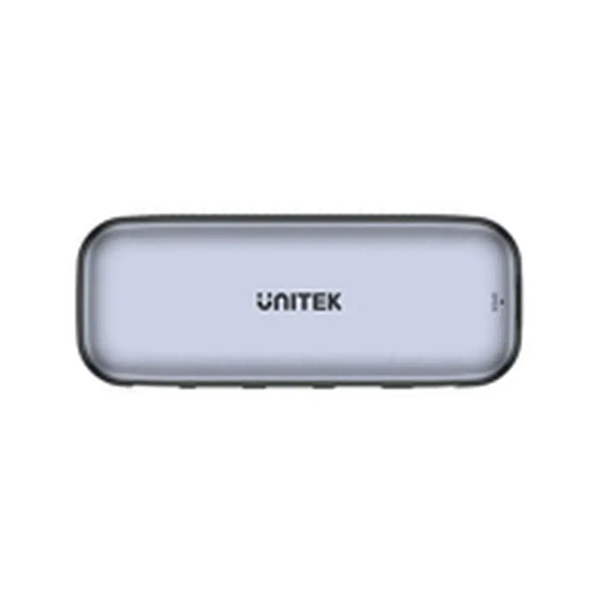 UNITEK saugykla HUB USB-C DISC M.2 HDMI 2.0 PD 100W D1046A