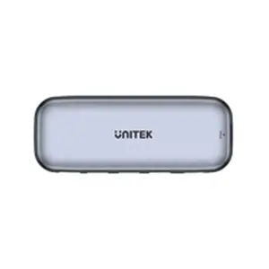 UNITEK saugykla HUB USB-C DISC M.2 HDMI 2.0 PD 100W D1046A