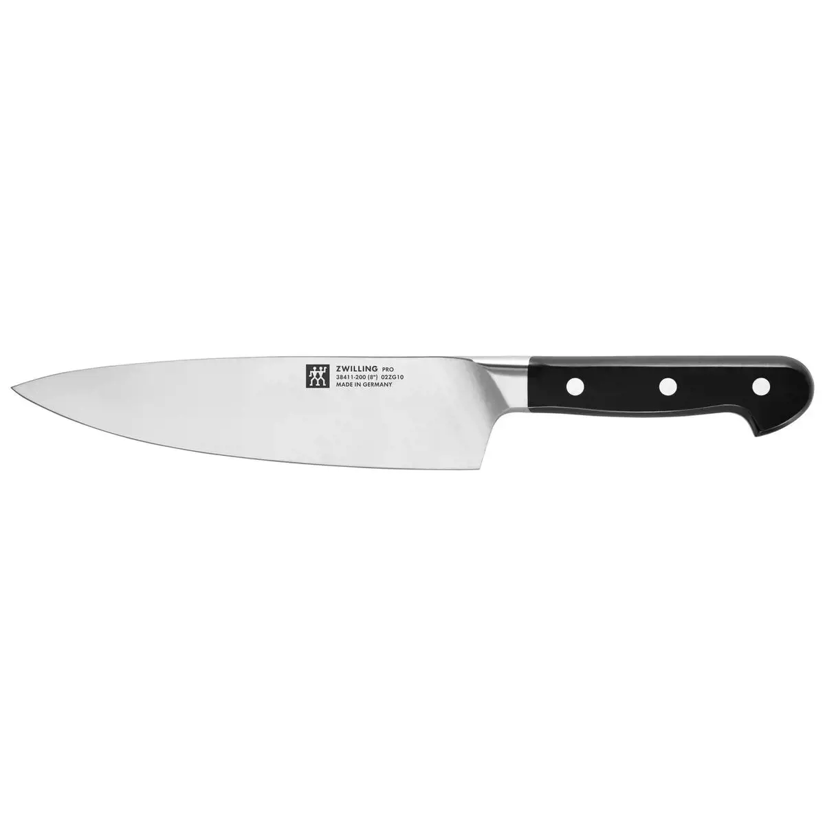 ZWILLING PRO peilių rinkinys bloke 38448-007-0 (6 elementai)